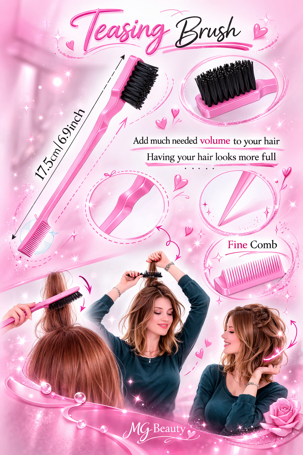 5-Piece Hair Care Set