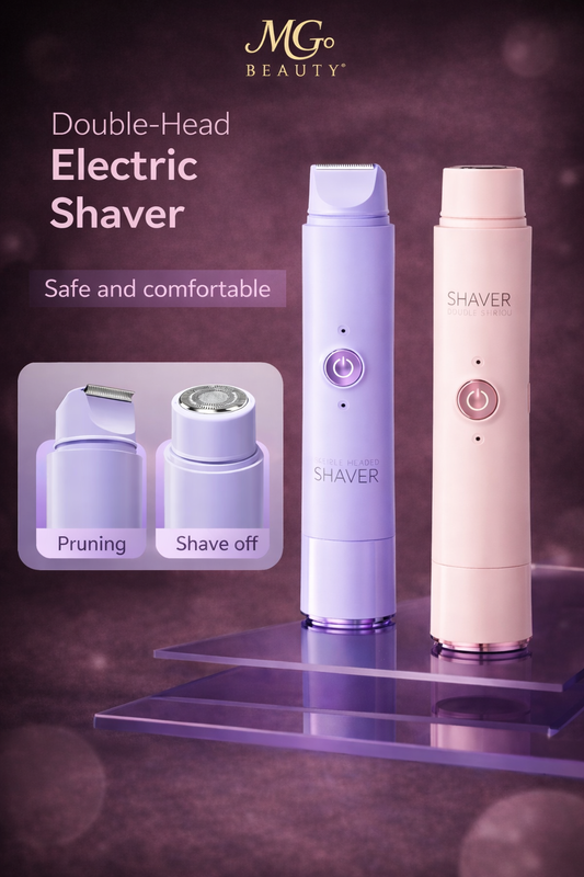 Cordless Electric Shaver