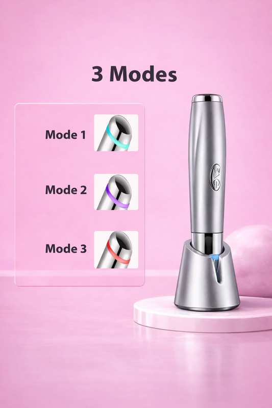 Heated Eye Massager Pen