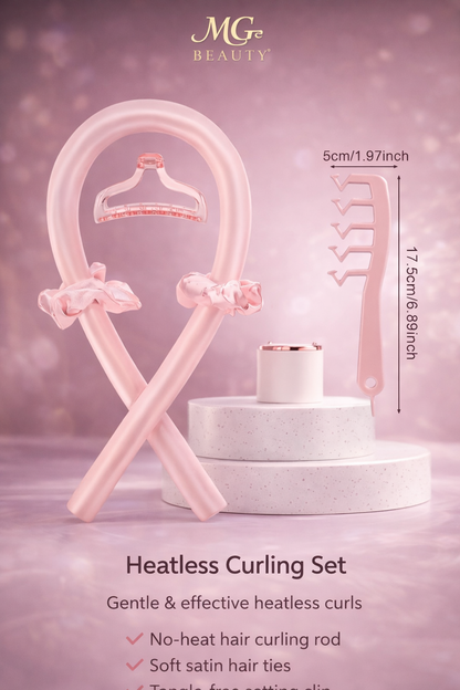 Heatless Curling Set