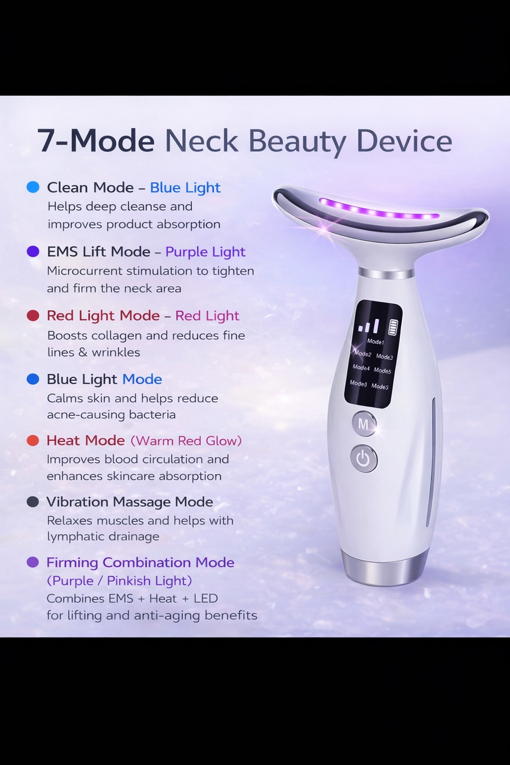 Neck Sculpting Device