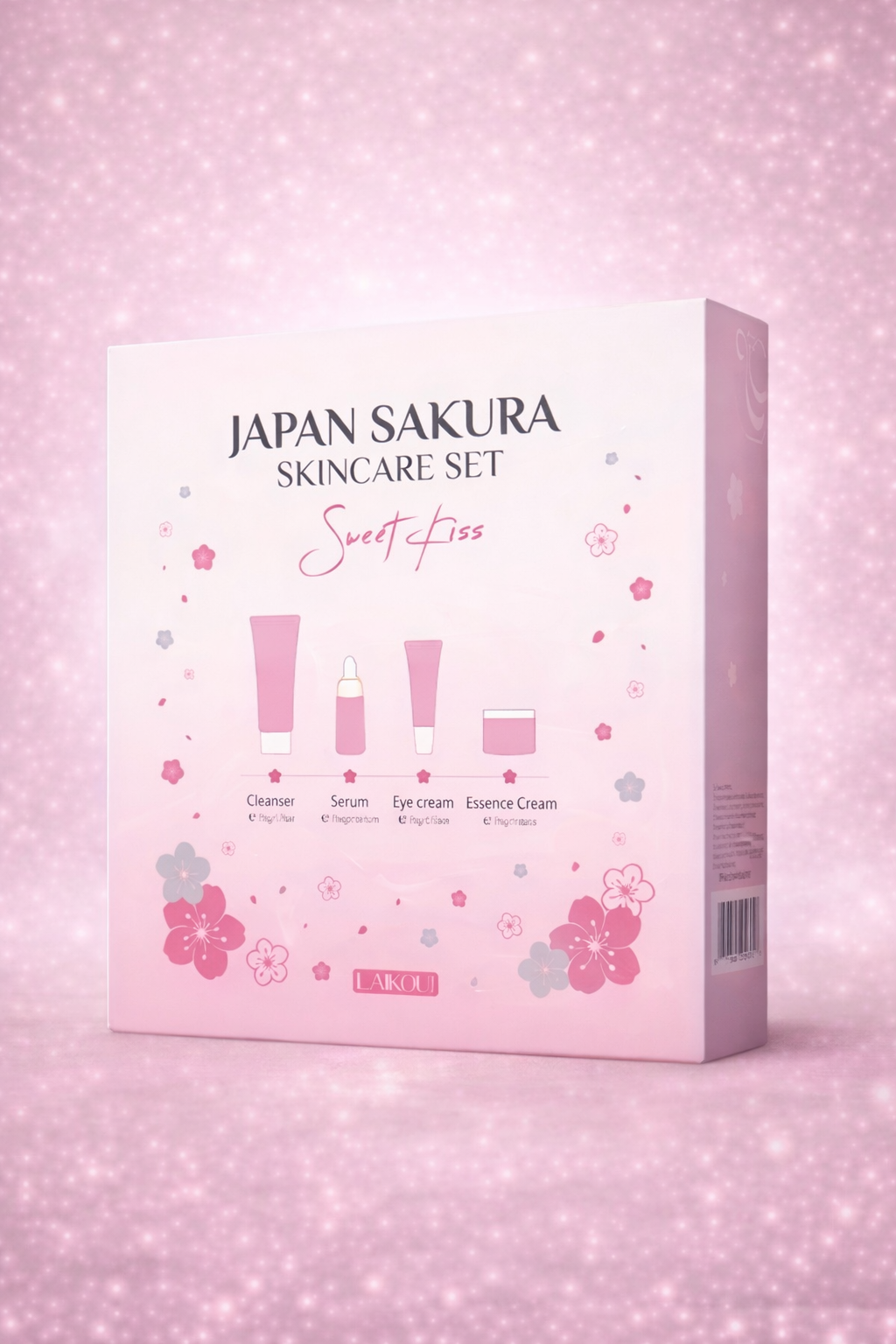 Japan Sakura Skincare Set