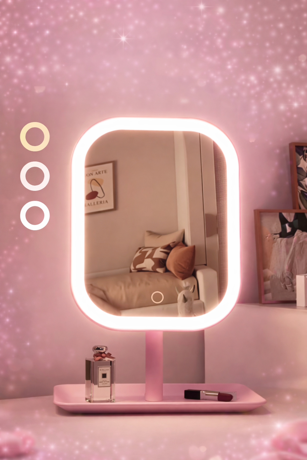 LED Vanity Mirror