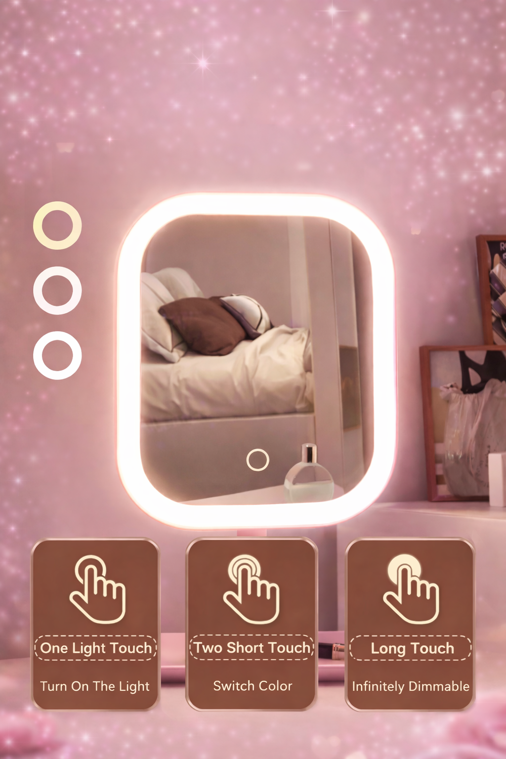LED Vanity Mirror