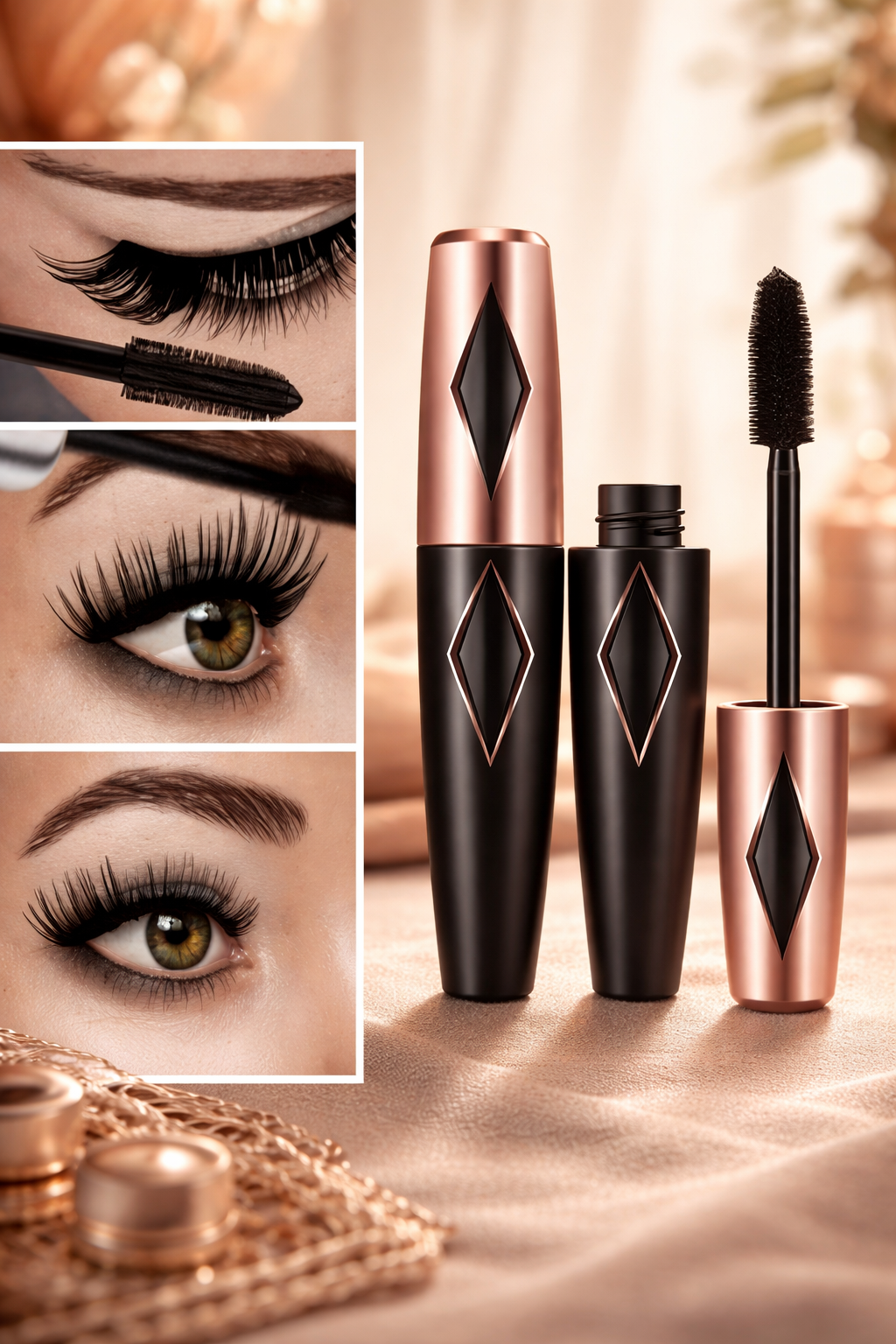 Length & Volume Mascara