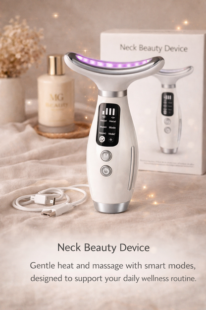 Neck Sculpting Device