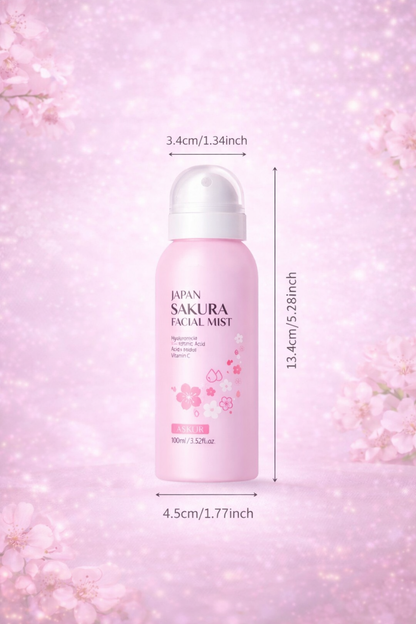 Sakura Hydrating Facial Mist