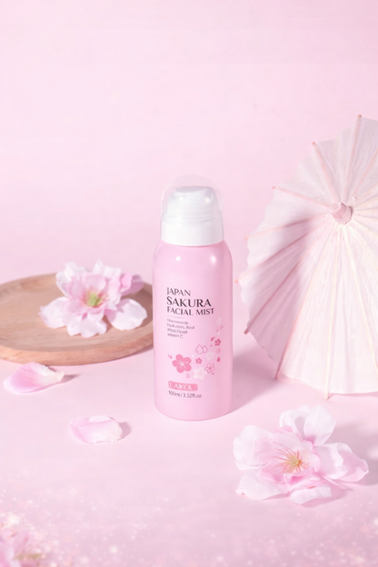 Sakura Hydrating Facial Mist