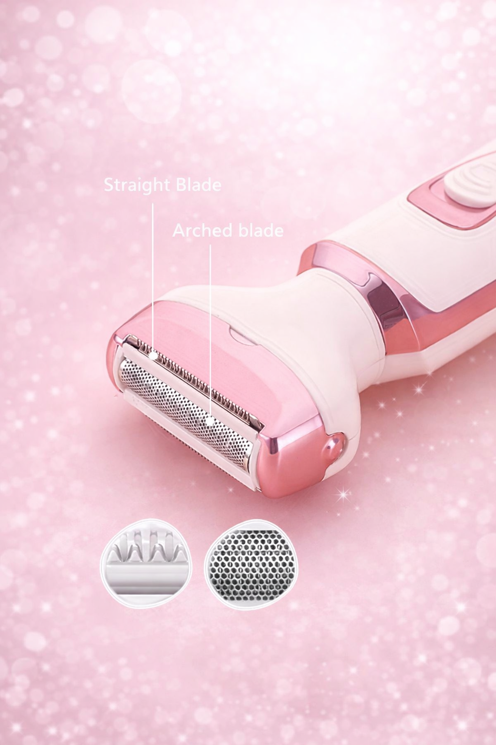 4-in-1 Rechargeable Grooming Kit