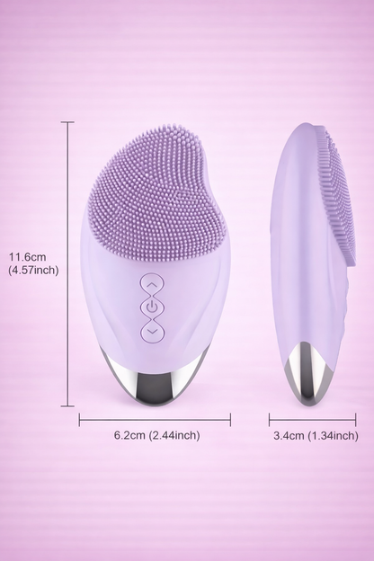 Silicone Facial Cleansing Brush