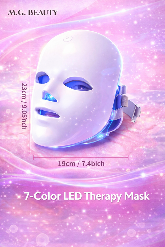LumaGlow LED Therapy Mask