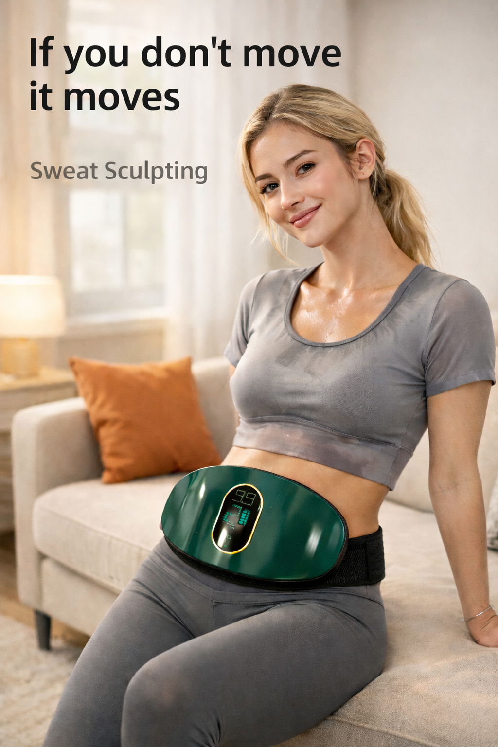 Smart Sculpting Belt