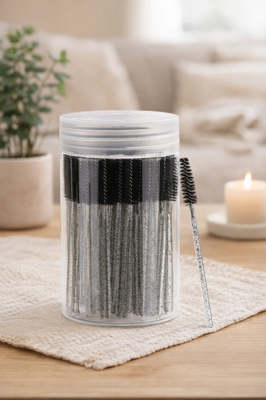 Disposable Mascara/Eyebrow Wands – 50pcs