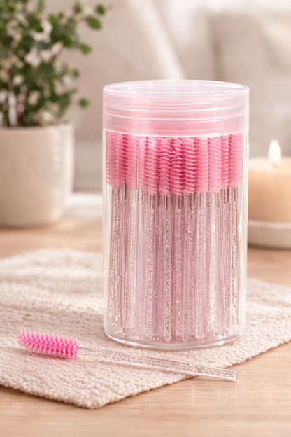 Disposable Mascara/Eyebrow Wands – 50pcs
