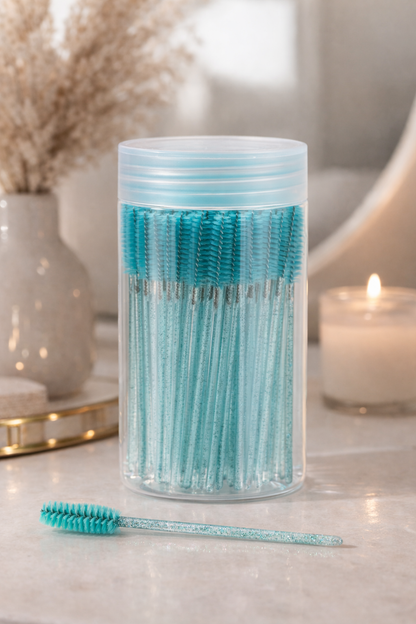 Disposable Mascara/Eyebrow Wands – 50pcs