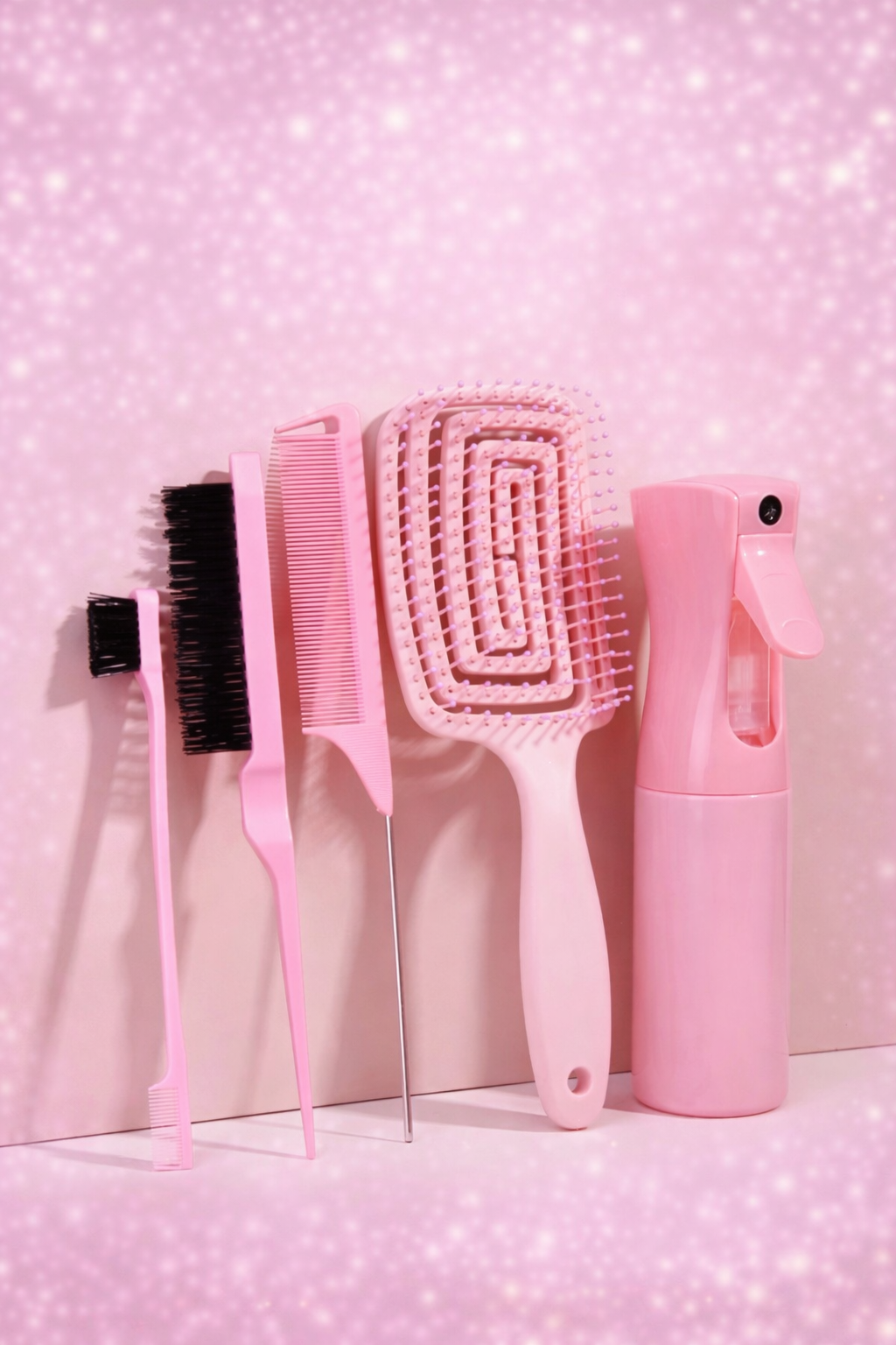5-Piece Hair Care Set