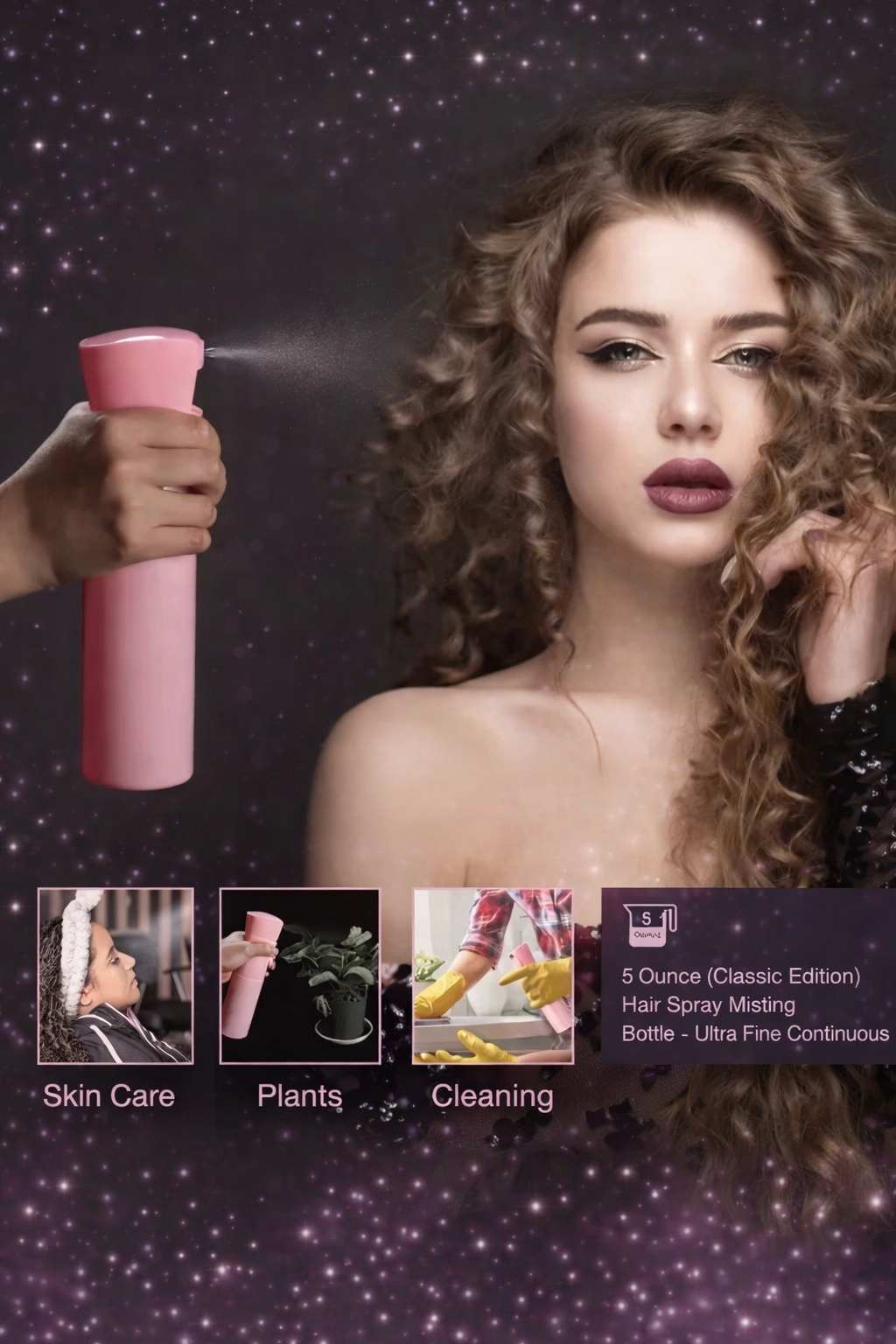5-Piece Hair Care Set