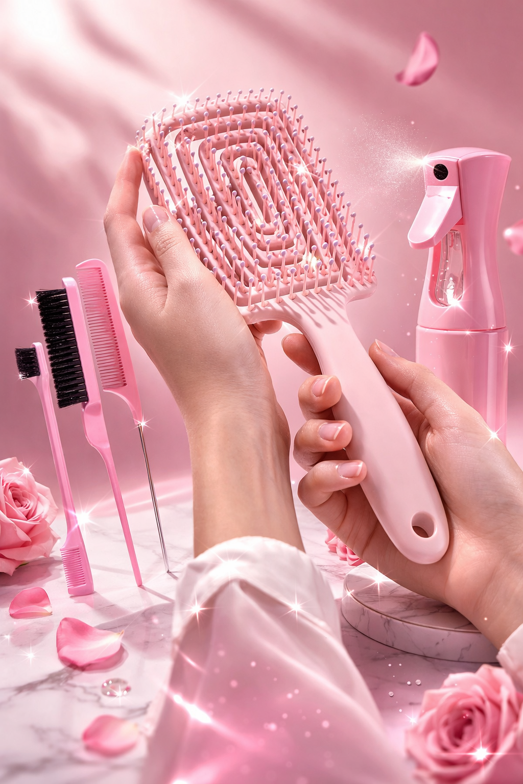 5-Piece Hair Care Set