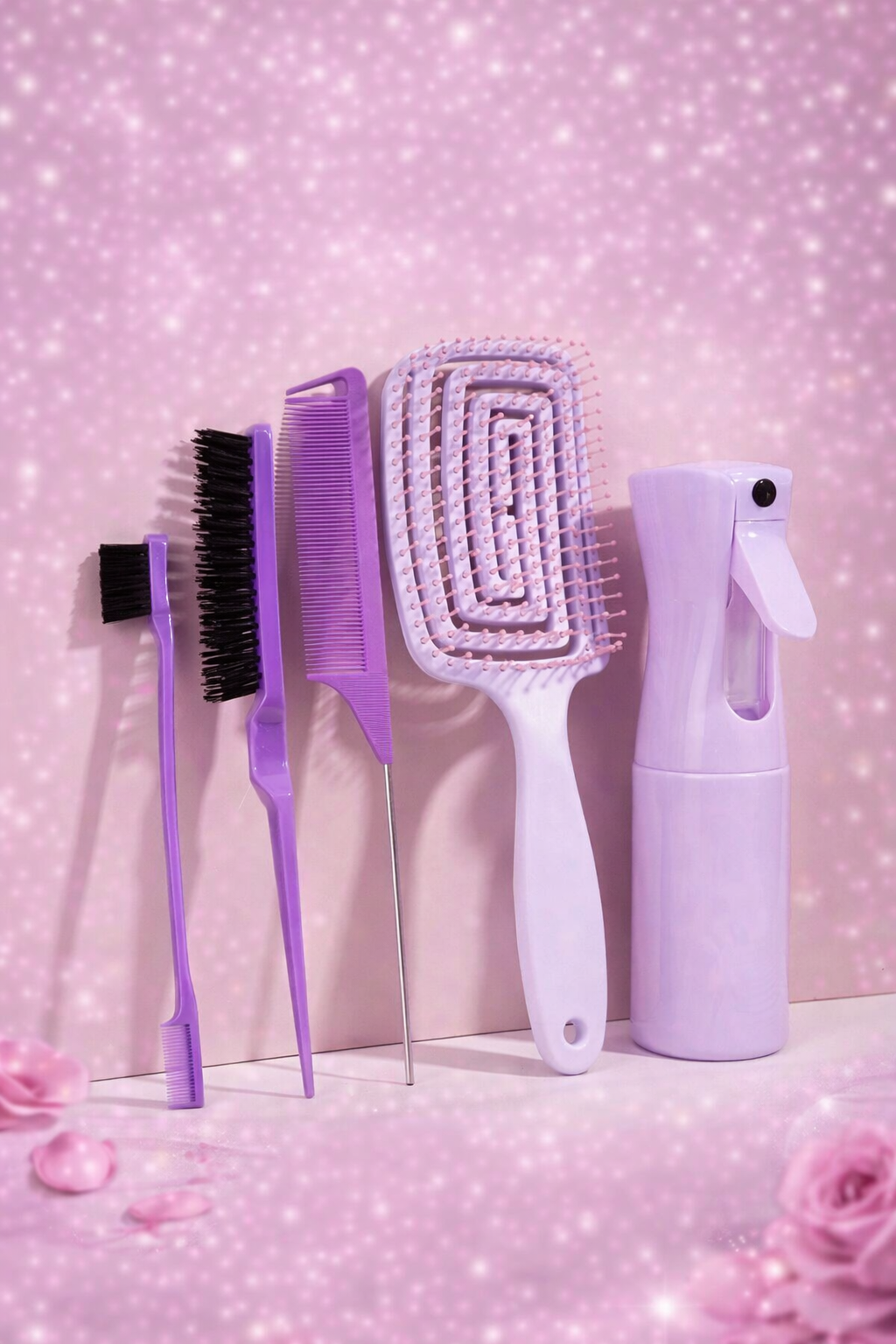 5-Piece Hair Care Set