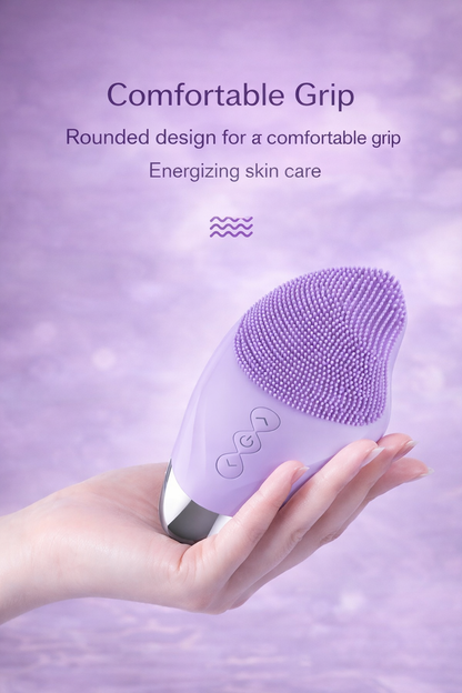 Silicone Facial Cleansing Brush