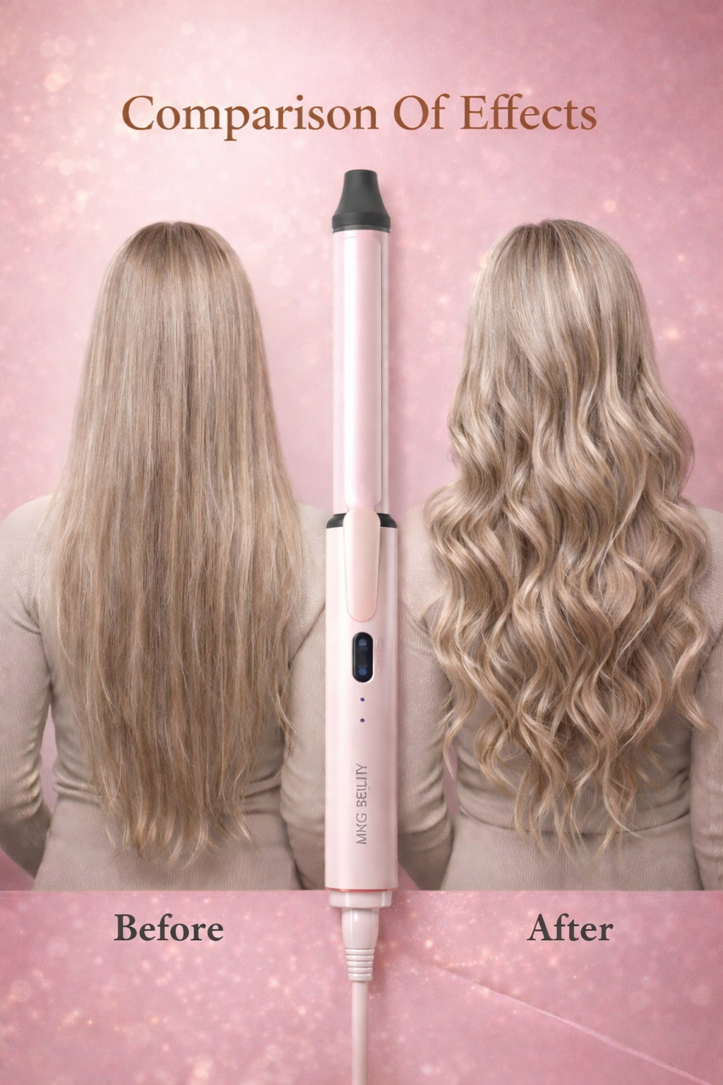 Curl & Styling wand