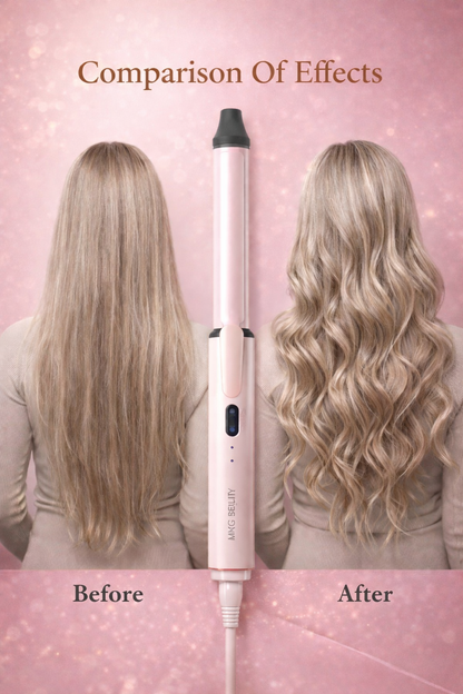 Curl & Styling wand
