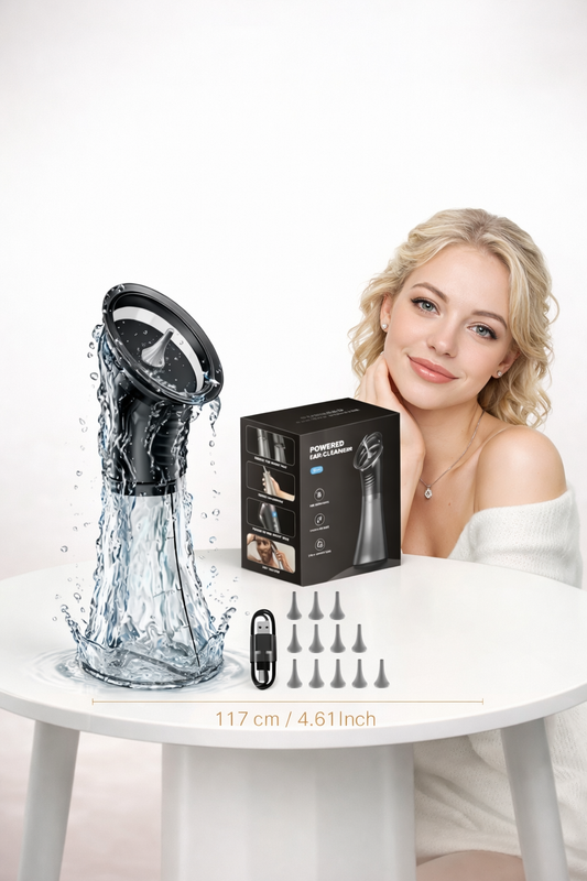 3-Mode Electric Ear Cleaning System
