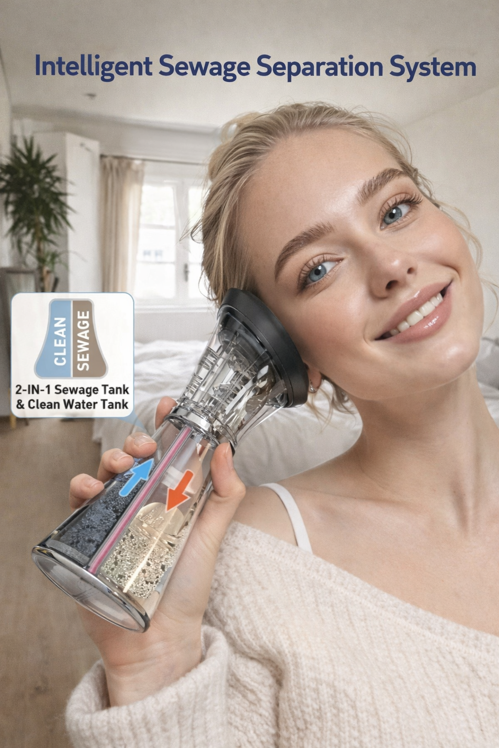 3-Mode Electric Ear Cleaning System