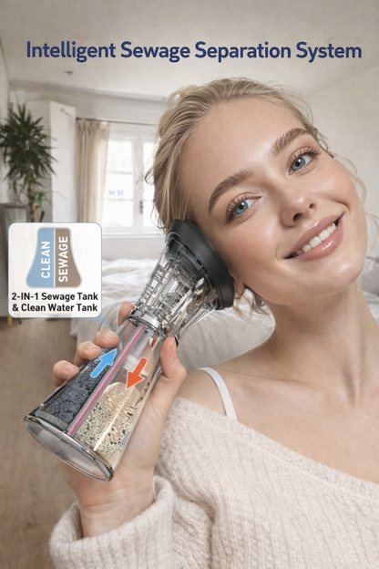 3-Mode Electric Ear Cleaning System
