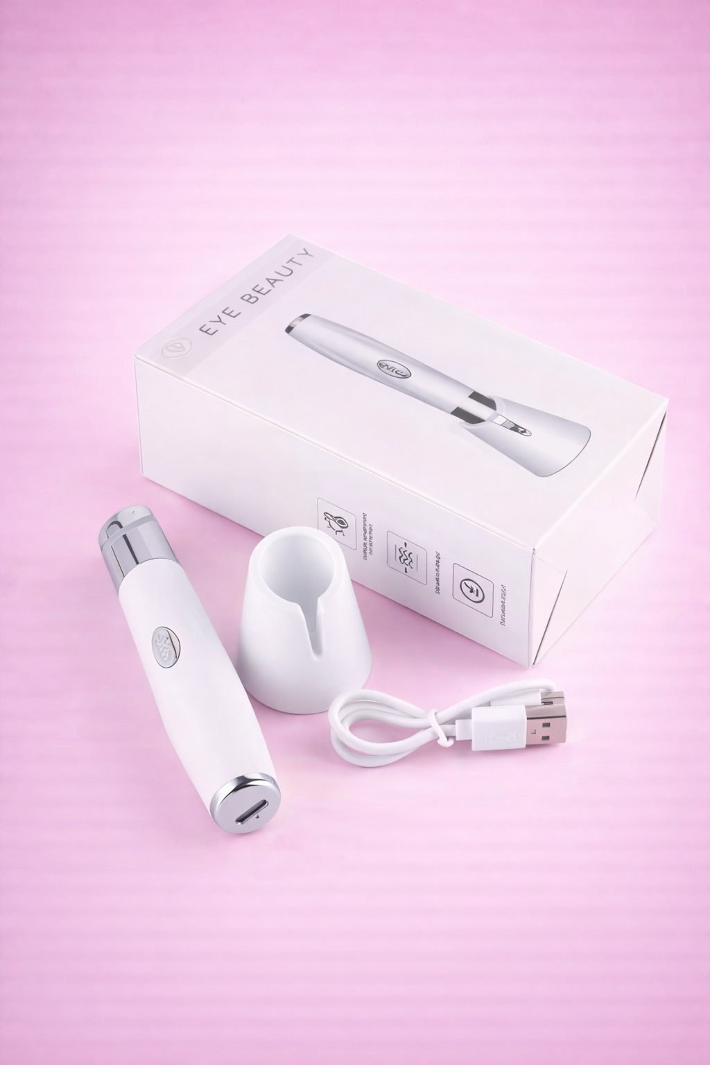 Heated Eye Massager Pen