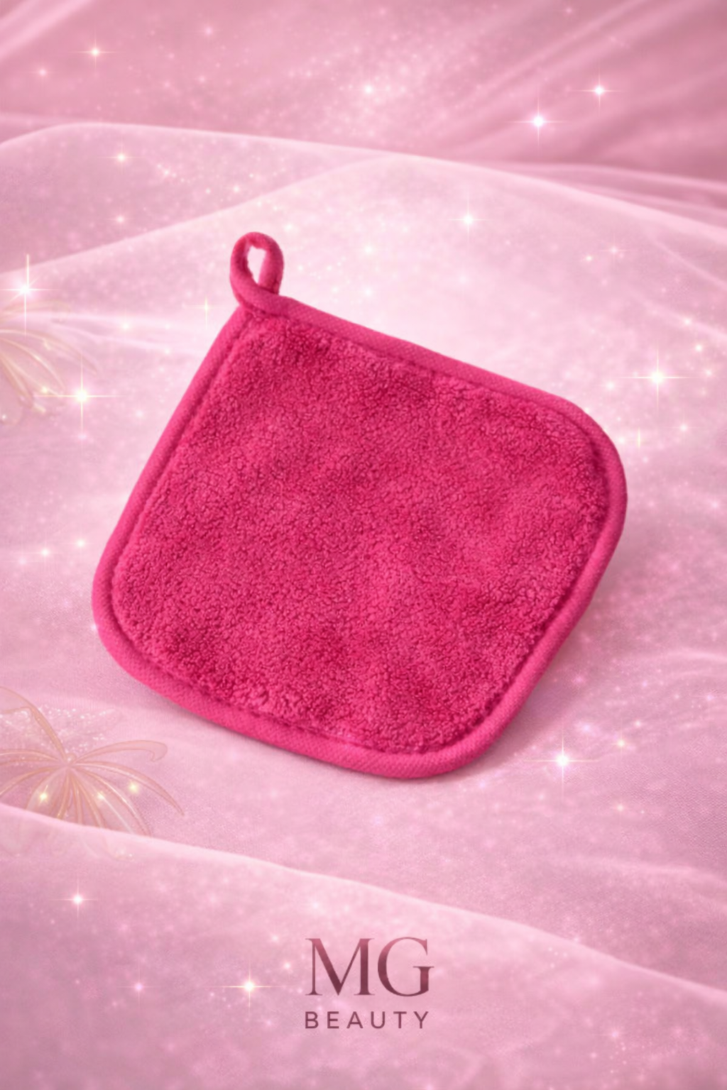 Ultra-Soft Microfiber Makeup Remover Cloths