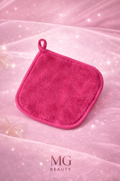 Ultra-Soft Microfiber Makeup Remover Cloths
