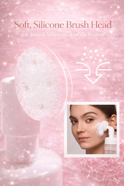 Radiant Foam Facial Cleanser (100ml)