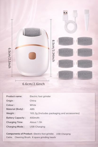 Electric Foot Grinder