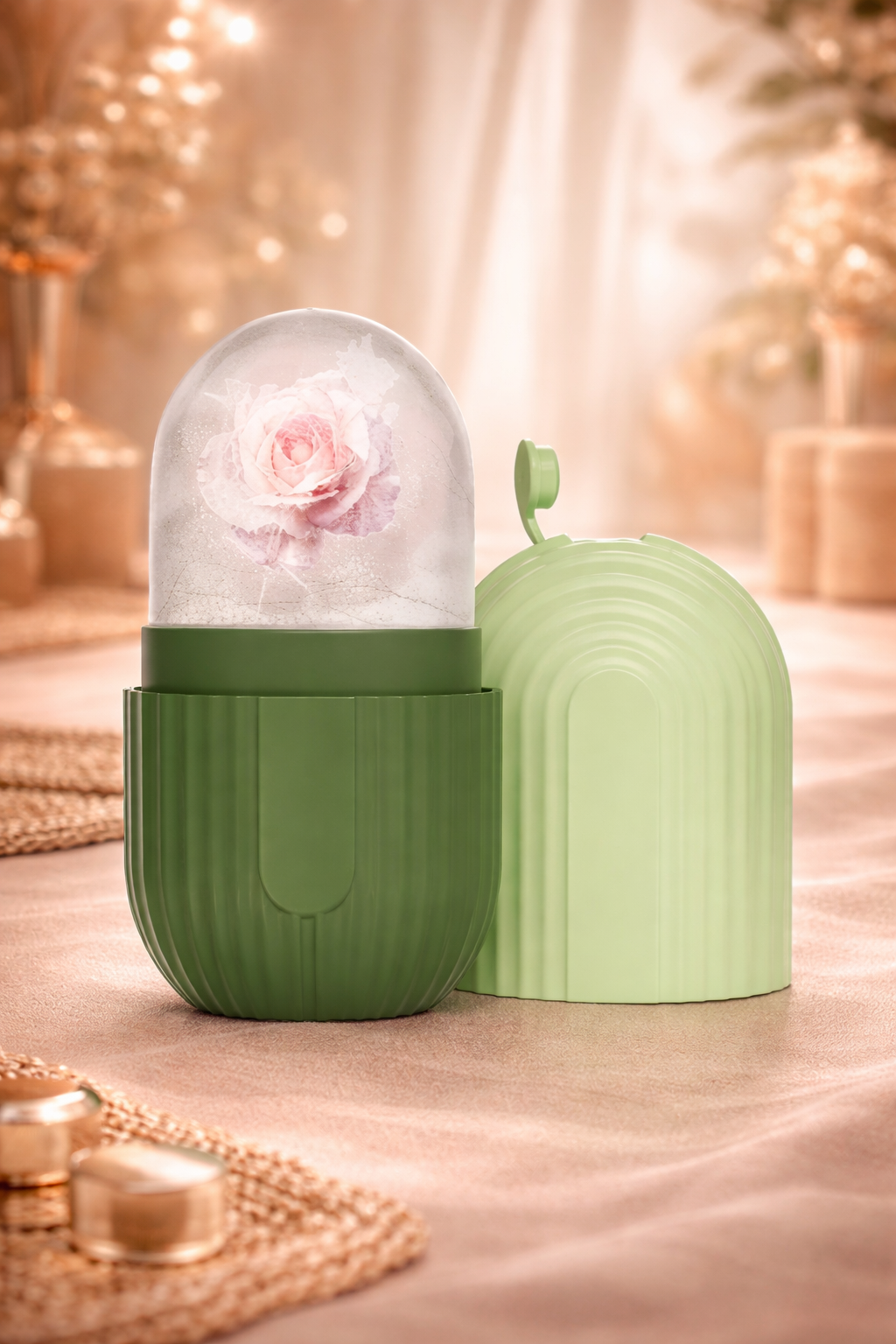 Ice Facial Roller Mold
