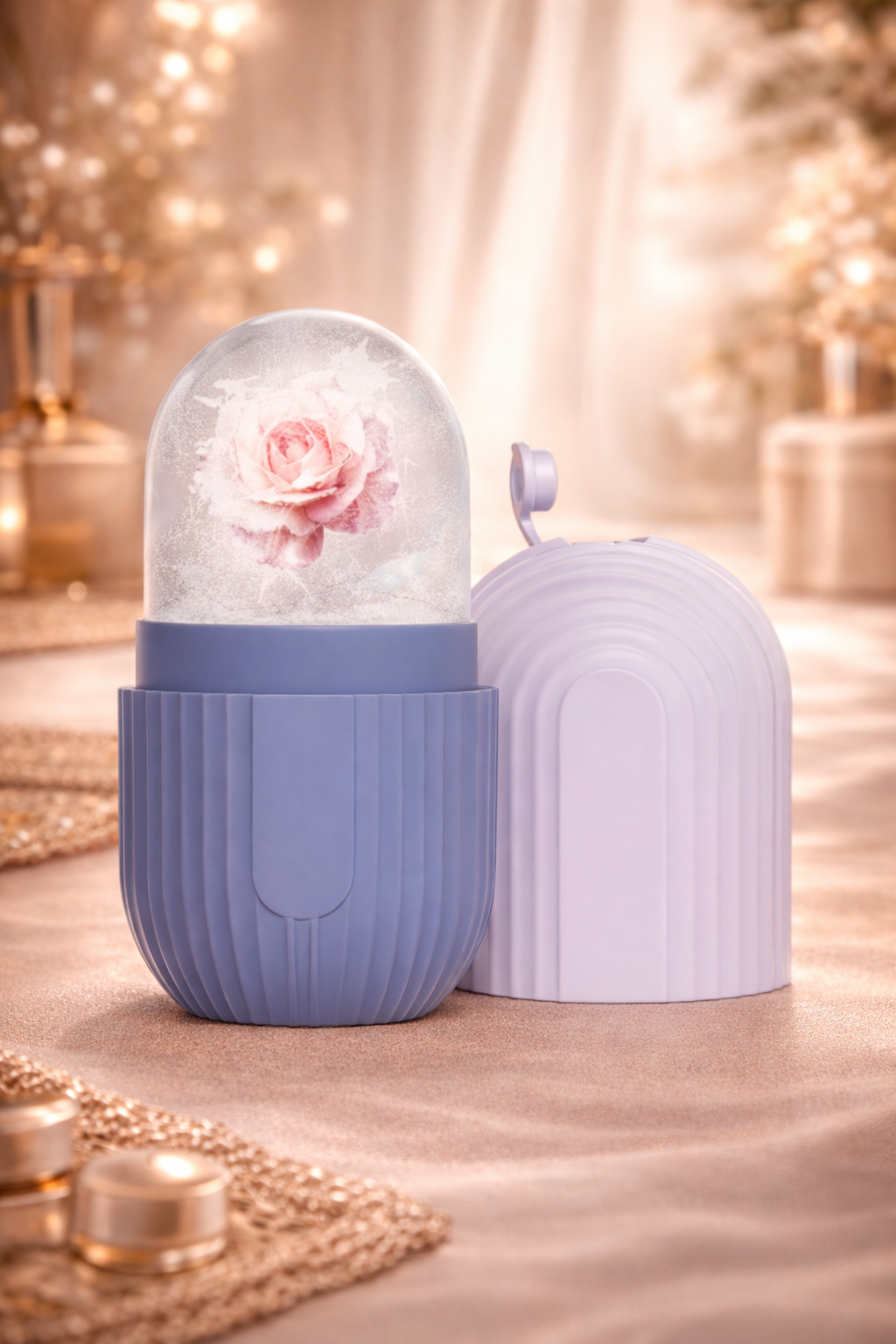 Ice Facial Roller Mold