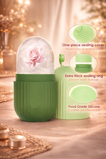 Ice Facial Roller Mold