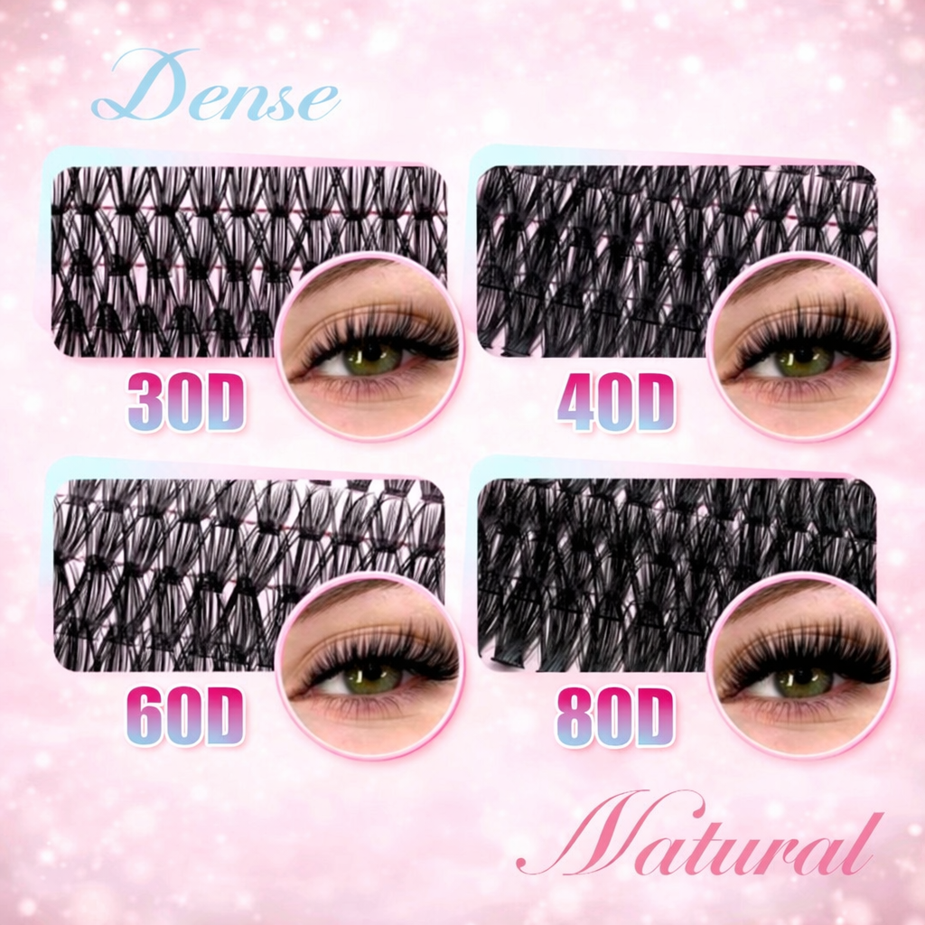 DIY Lash Cluster Kit