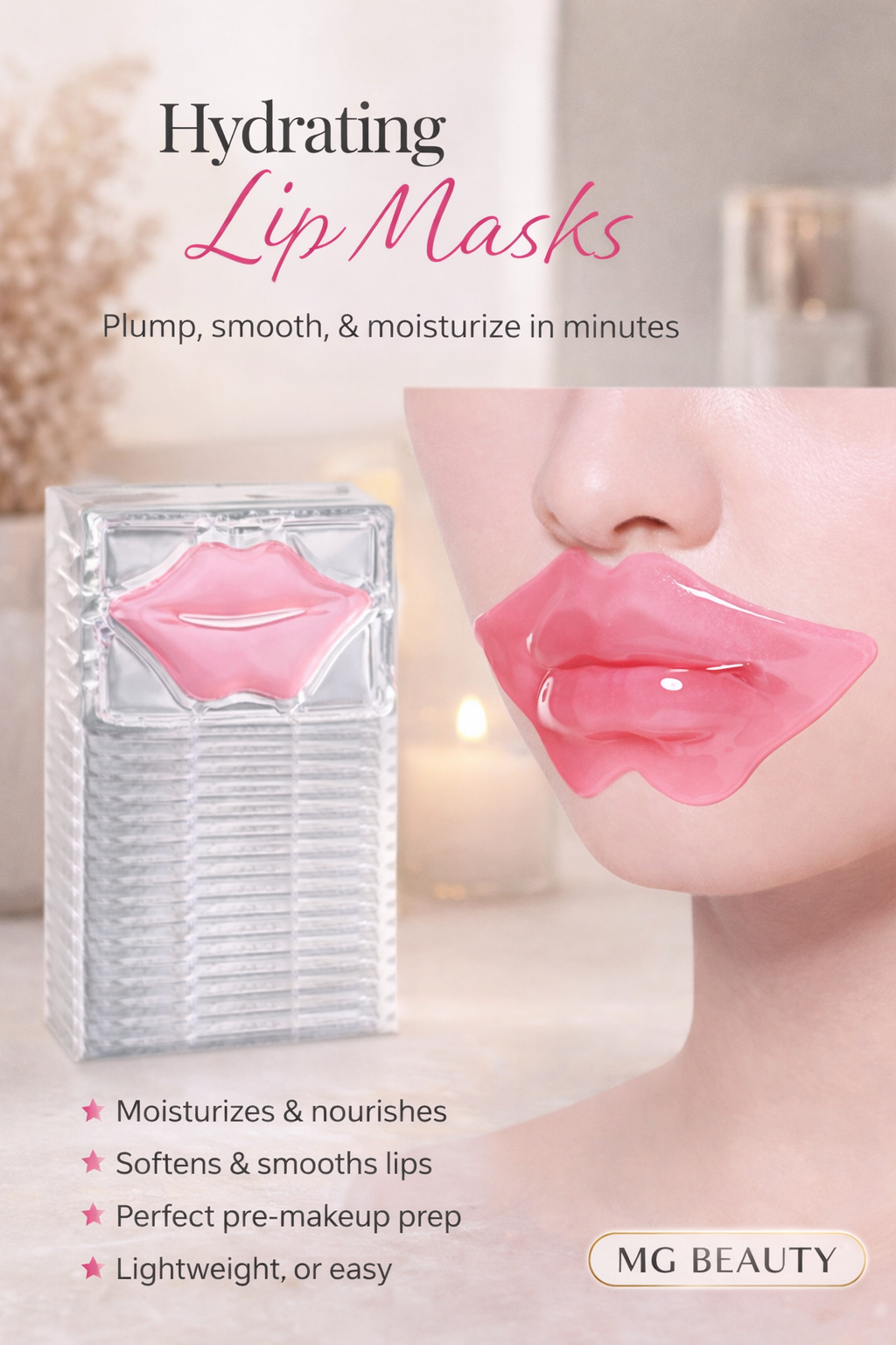 Collagen Crystal Lip Mask