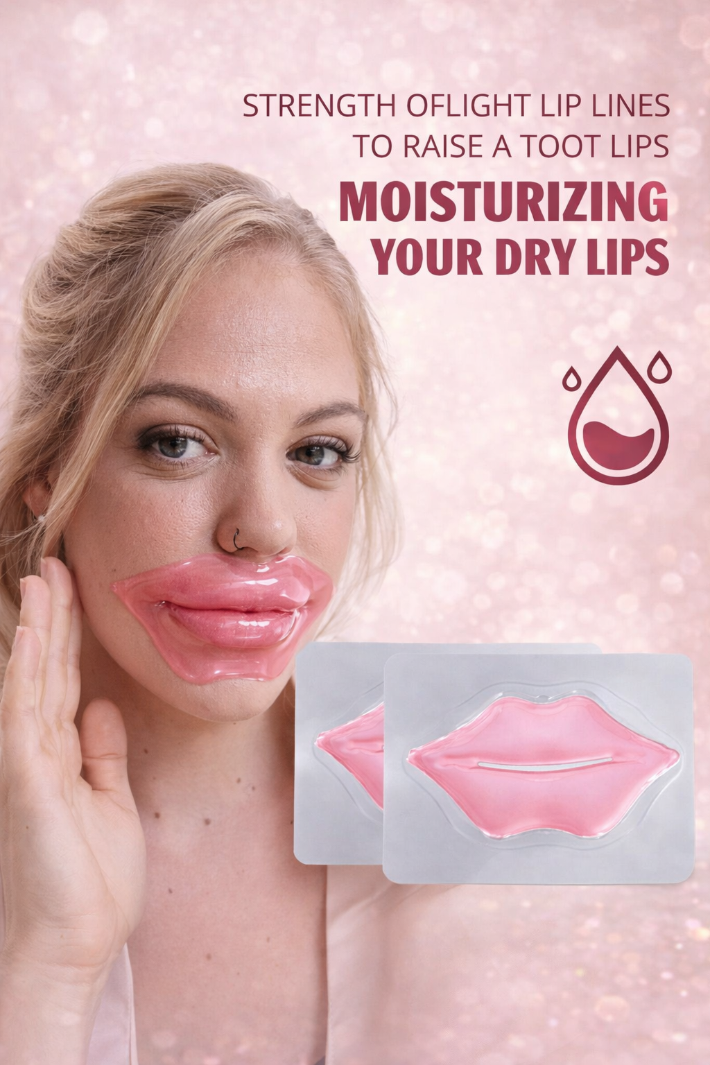 Collagen Crystal Lip Mask