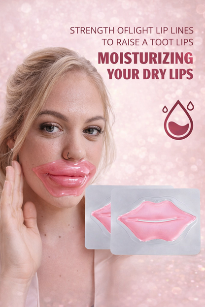Collagen Crystal Lip Mask