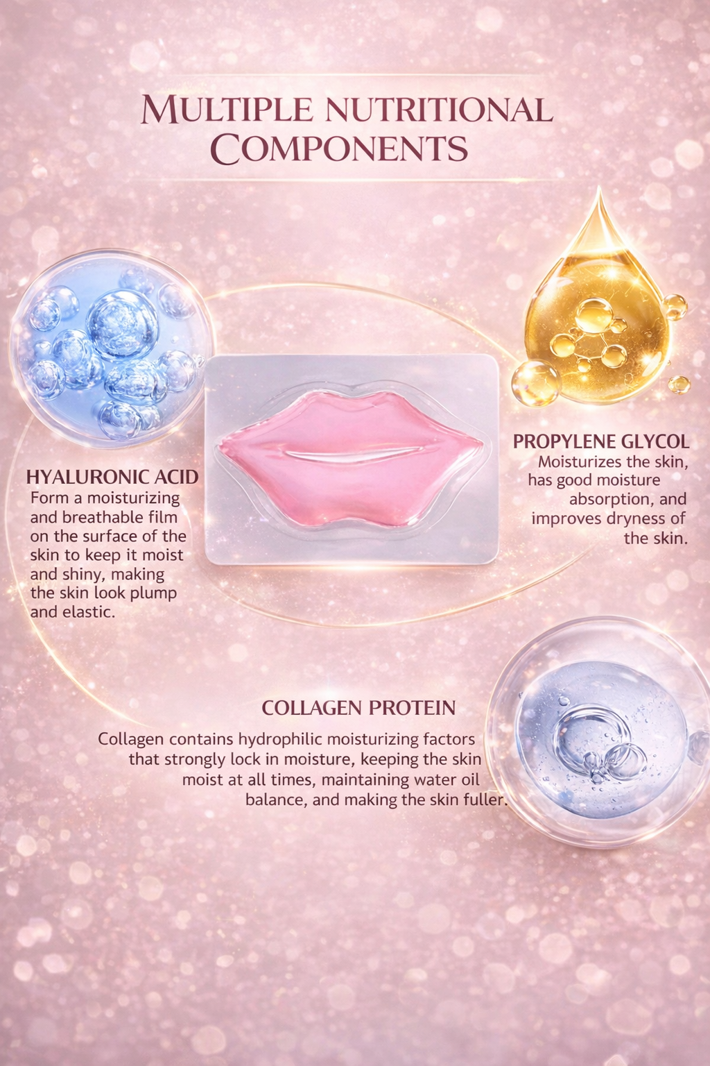 Collagen Crystal Lip Mask