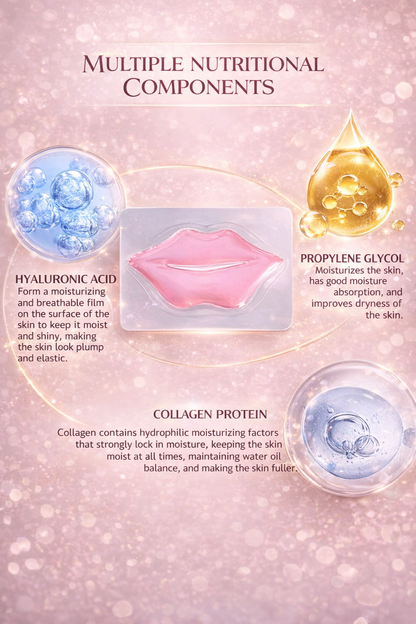 Collagen Crystal Lip Mask