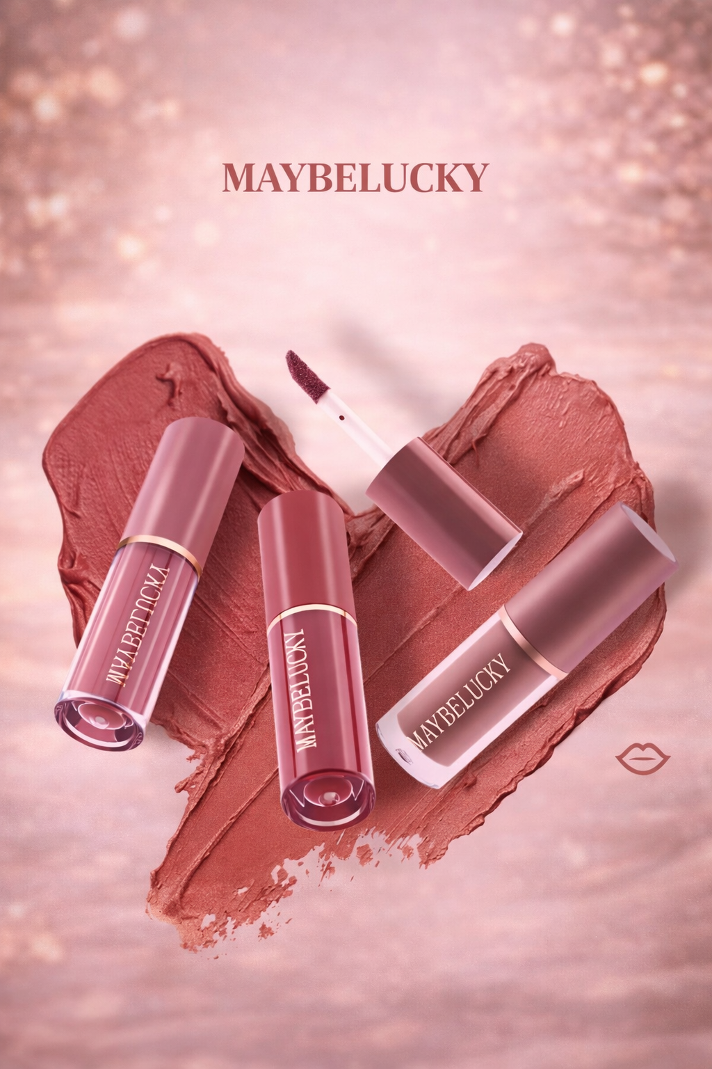 12-Piece Matte Lip Collection