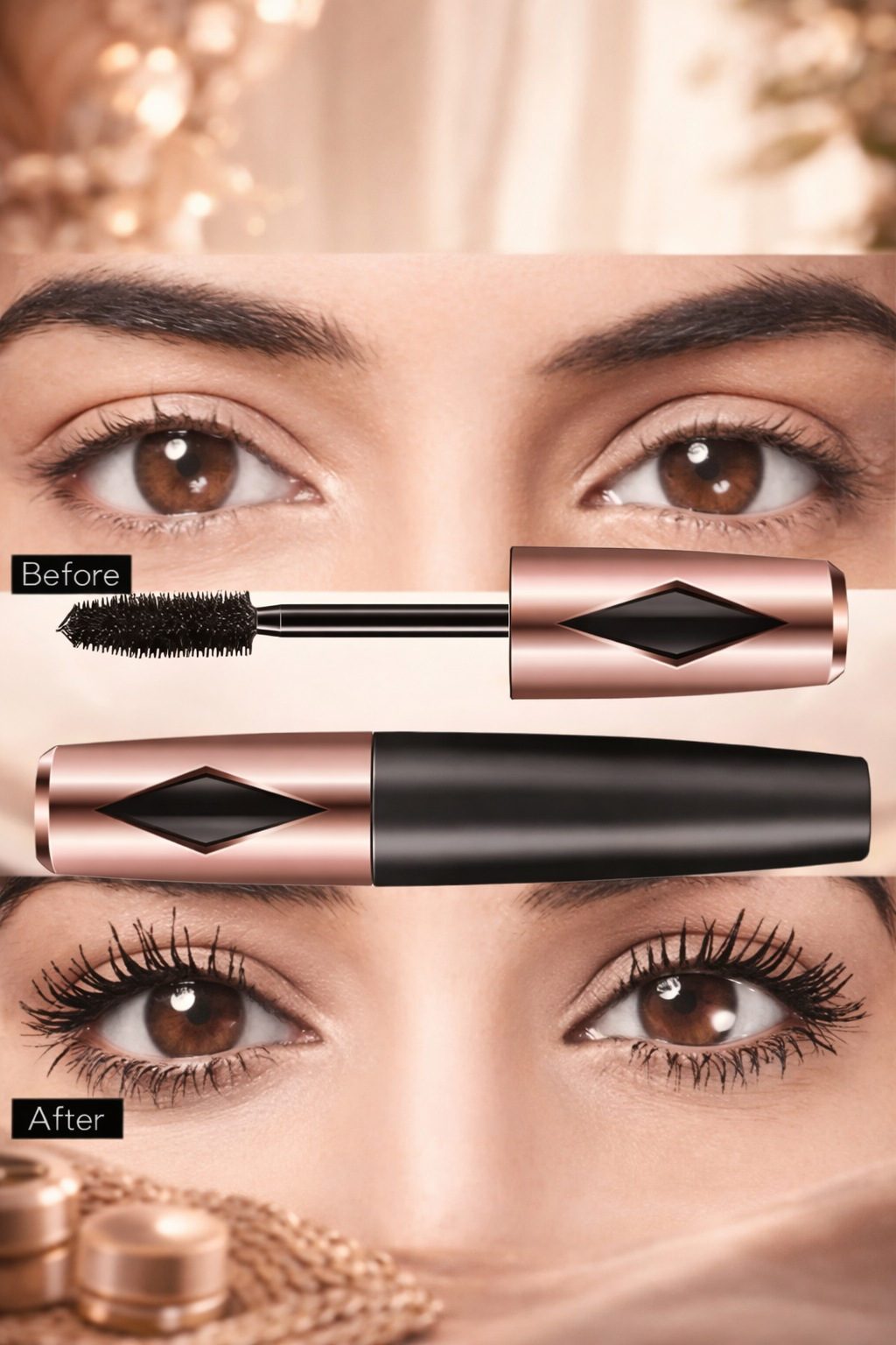 Length & Volume Mascara