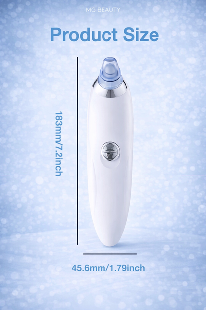 Portable Facial Pore Cleaner