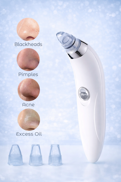 Portable Facial Pore Cleaner