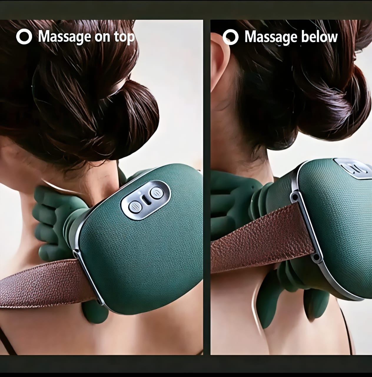 Deep Relief 5-Finger Neck & Body Massager