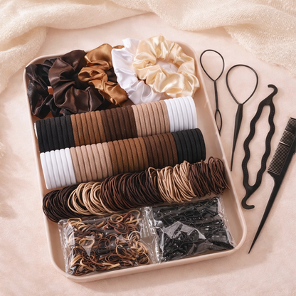 1159PC Hair Accessories Kit