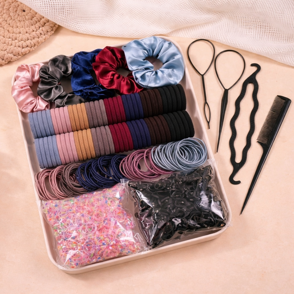 1159PC Hair Accessories Kit